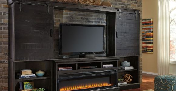 Sharlowe Entertainment Center with Wide Fireplace Insert Sharlowe Entertainment Center with Wide Fireplace Insert From ashley