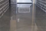 Sherwin Williams Metallic Epoxy Floor Childcare Centre toilet Entry area Projects Pinterest