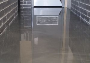Sherwin Williams Metallic Epoxy Floor Childcare Centre toilet Entry area Projects Pinterest