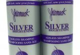 Shimmer Lights Purple Shampoo Amazon Com Hask Jhirmack Conditioner Silver Plus Ageless 12 Ounce