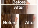 Shimmer Lights Purple Shampoo Purple Shampoo Shimmer Lights by Clairol On Brunette Ombre Hair