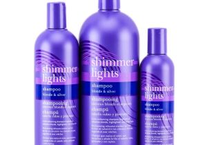 Shimmer Lights Purple Shampoo the Best Purple toning Shampoos to Eliminate Brassiness