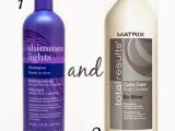 Shimmer Lights Purple Shampoo these Products are the Best to Get Any Brassy orange Color Out Of