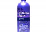 Shimmering Lights Conditioner Clairol Shimmer Lights 31 5 Oz Shampoo Blonde Haircare Hair