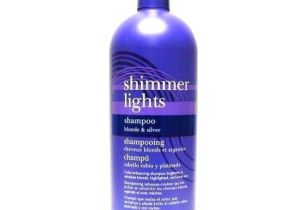 Shimmering Lights Conditioner Clairol Shimmer Lights 31 5 Oz Shampoo Blonde Haircare Hair