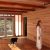 Shiplap Siding for Interior Walls Ontario the Master Bedroom is Lined with Shiplap Cedar Siding and tongue and