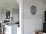 Shiplap Siding Interior Walls Casing A Doorway and Adding Corbels Upgrade From Builder Basic by