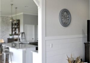 Shiplap Siding Interior Walls for Sale Casing A Doorway and Adding Corbels Upgrade From Builder Basic by