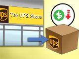 Shipping Furniture Ups How to Compare Shipping Rates 11 Steps with Pictures Wikihow
