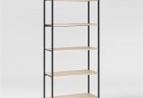 Shoe Racks Target Project 62 72 Loring 5 Shelf Ladder Bookcase Ladder Bookcase