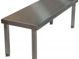 Shooting Bench for Sale Hindustan Equipment Stainless Steel Bench Buy Online at Best Price