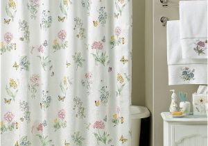 Shower Curtains at Kohls Home Design Shower Curtains at Kohls Awesome butterfly Meadow