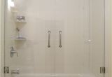 Shower Doors Of Austin Frameless Glass Tub Enclosure Framless Glass Doors On Your Bath Tub
