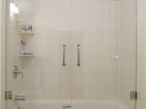 Shower Doors Of Austin Frameless Glass Tub Enclosure Framless Glass Doors On Your Bath Tub