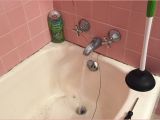 Shower Drain Clogged with Hair What Will Unclog A Bathtub Drain Gpyt Info