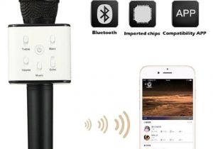 Shower Karaoke Machine Kaykon Bluetooth Wireless Karaoke Mic with Speakers Pa System Buy
