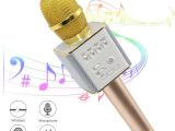 Shower Karaoke Machine Ula Wireless Karaoke Microphones Bluetooth Karaoke Machine Upgraded