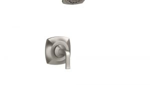 Shower Knobs Home Depot Kohler Rubicon Single Handle 3 Spray Wall Mount Tub and Shower