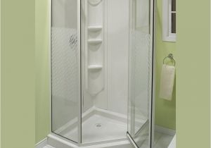 Shower Stalls at Menards Amazing Corner Shower Stalls Bathroom Pinterest Corner Shower