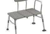 Shower Transfer Chair for Sale Amazon Com Plastic Tub Transfer Bench with Adjustable Backrest