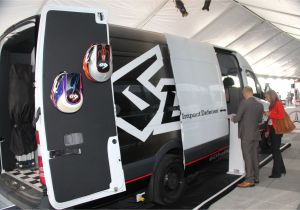 Side Ladder Racks for Vans 6d Helmets Wins 2013 Mercedes Sprinter Van In Fast Company Magazine
