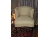 Sierra Off White Accent Chair Shop Maison Rouge Sierra F White Accent Chair Free