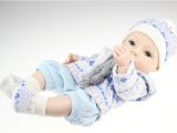 Silicone Baby Bathtub 16" Handmade Reborn Newborn Baby Doll Full soft Silicone