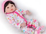 Silicone Baby Bathtub 55cm Full Body Silicone Reborn Babies Doll Bath toy