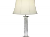 Silver Table Lamps Living Room Delancey Crystal Table Lamp Ethan Allen Us Livingroom