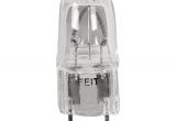 Silver Tipped Light Bulb Bi Pin Halogen Bulbs Light Bulbs the Home Depot