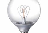 Silver Tipped Light Bulb Light Bulbs Accessories Ikea