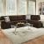 Simmons Sectional sofas at Big Lots Furnitures Comfy Simmons Manhattan Sectional for Living Room Design