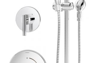 Simmons Shower Valve Diaa Shower Hand Shower System 3505 H321 V Cyl B Symmons