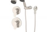 Simmons Shower Valve Fixed Shower Head Awesome Symmons Identity 2 Handle Shower Faucet