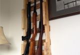 Simple Wood Gun Rack Plans Pallet Gun Rack Pallets Pinterest Pallets Guns and Pallet