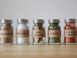 Simply organic Spice Rack Canada Http Wellitsokay Com 2012 11 Simple Diy Spice Jars HTML