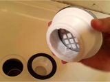 Sioux Chief Shower Drain Installation How to Install Oatey 2 Part Pvc Shower Drain 42045 Youtube