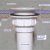 Sioux Chief Shower Drain Installation Leaky Shower Drain Repair Shower Drain Installation Diagram