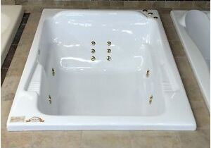 Six Foot Bathtub Carver Tubs Sr7148 6 Foot Jetted Whirlpool Bathtub W 12