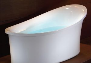 Six Foot Bathtub Eago Am1800 Six Foot White Freestanding Air Bubble Bathtub