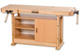Sjobergs Woodworking Bench Axminster 1700 Workbench Storage Cupboard Package Deal