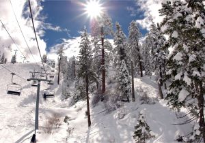 Ski Lift Chair for Sale California Skiing and Snowboarding In southern Ca Near Los Angeles