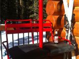 Ski Lift Chair for Sale Utah Neat Ideas Use An Old Ski Lift Chair as A Front Porch Bench