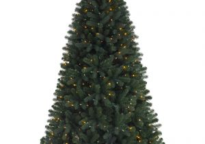 Skinny Decorative Pine Trees Brooklyn Led Spruce Christmas Tree Treetopia