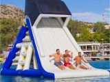 Sky Ski Air Chair for Sale Aquaglide Freefall Supreme Water Slide