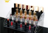 Slatwall Cigarette Racks Jinbao Oem Odm Slat Wall Acrylic Cigarette tobacco Display Racks