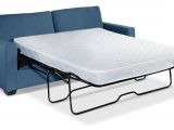 Sleeper Chair Folding Foam Bed Hilary Queen sofa Bed Blue