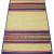 Sleeping On the Floor Pads Bismi Mats Multicolor Kora Grass Sleeping Mats 2 Pcs Buy Bismi