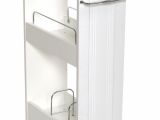 Slim Cabinet Between Washer and Dryer New Amazon Com Zenna Home 9227wwbb Slimline Rolling Storage Shelf