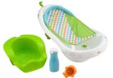 Sling for Baby Bathtub Fisher Price 4 In 1 Sling Seat Convertible Baby Bath Tub
